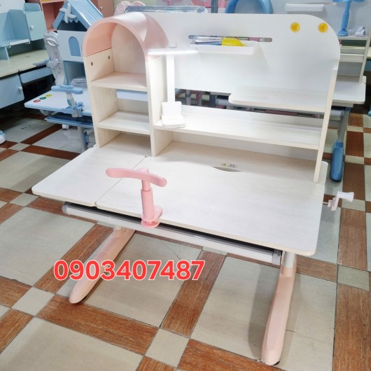  Bàn Học Sinh Chống Gù F7 Dài 1m